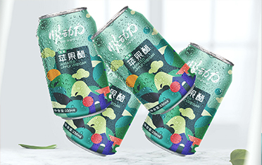 广东苹果醋包装设计